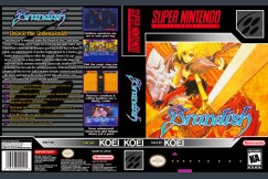 Brandish - Super Nintendo | VideoGameX