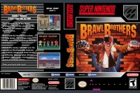 Brawl Brothers - Super Nintendo | VideoGameX