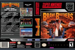 Brawl Brothers - Super Nintendo | VideoGameX