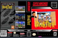 BreakThru! - Super Nintendo | VideoGameX