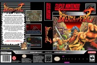 Breath of Fire - Super Nintendo | VideoGameX