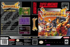 Breath of Fire II - Super Nintendo | VideoGameX