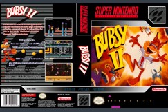 Bubsy II - Super Nintendo | VideoGameX