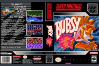 Bubsy in: Claws Encounter of the Furred Kind - Super Nintendo | VideoGameX