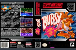 Bubsy in: Claws Encounter of the Furred Kind - Super Nintendo | VideoGameX