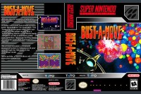 Bust-A-Move - Super Nintendo | VideoGameX