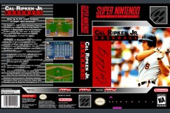 Cal Ripken Jr. Baseball - Super Nintendo | VideoGameX