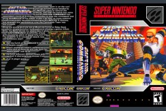 Captain Commando - Super Nintendo | VideoGameX