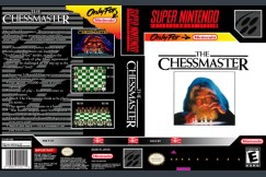 Chessmaster - Super Nintendo | VideoGameX