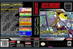 Chester Cheetah: Too Cool to Fool - Super Nintendo | VideoGameX