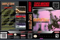 Choplifter III - Super Nintendo | VideoGameX
