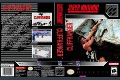 Cliffhanger - Super Nintendo | VideoGameX