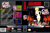 Cool World - Super Nintendo | VideoGameX