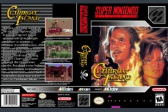 Cutthroat Island - Super Nintendo | VideoGameX