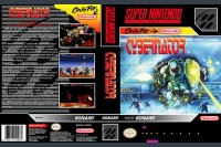 Cybernator - Super Nintendo | VideoGameX