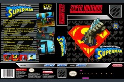 Death and Return of Superman - Super Nintendo | VideoGameX