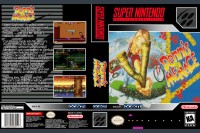 Dennis the Menace - Super Nintendo | VideoGameX