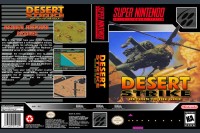 Desert Strike: Return to the Gulf - Super Nintendo | VideoGameX