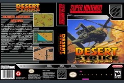 Desert Strike: Return to the Gulf - Super Nintendo | VideoGameX