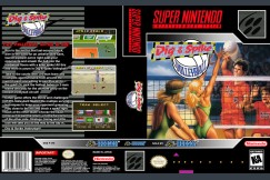 Dig & Spike Volleyball - Super Nintendo | VideoGameX