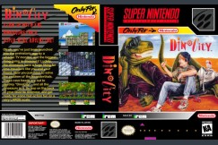 Dino City - Super Nintendo | VideoGameX