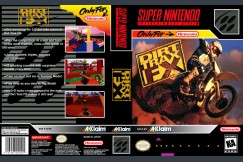 Dirt Trax FX - Super Nintendo | VideoGameX