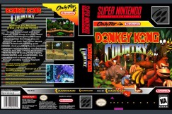 Donkey Kong Country - Super Nintendo | VideoGameX