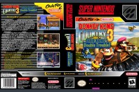Donkey Kong Country 3: Dixie Kong's Double Trouble - Super Nintendo | VideoGameX