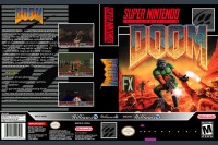 Doom - Super Nintendo | VideoGameX