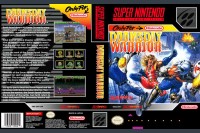 Doomsday Warrior - Super Nintendo | VideoGameX