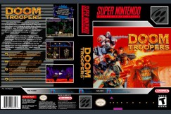 Doom Troopers: Mutant Chronicles - Super Nintendo | VideoGameX