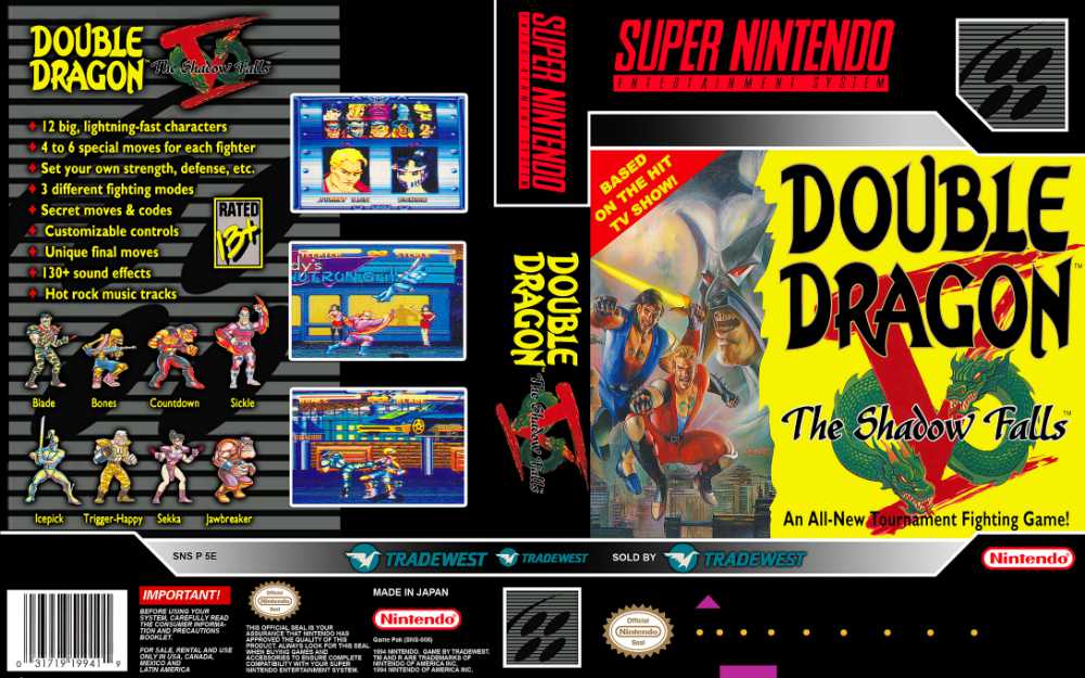 Double Dragon  Rent My Arcade