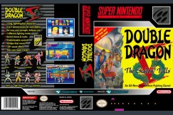 Double Dragon V: The Shadow Falls - Super Nintendo | VideoGameX
