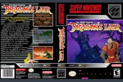 Dragon's Lair - Super Nintendo | VideoGameX