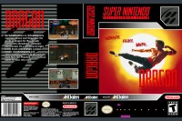 Dragon: The Bruce Lee Story - Super Nintendo | VideoGameX