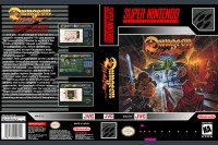 Dungeon Master - Super Nintendo | VideoGameX