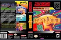 EarthBound - Super Nintendo | VideoGameX