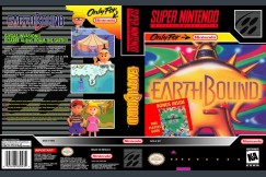 EarthBound - Super Nintendo | VideoGameX