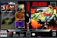 Earthworm Jim - Super Nintendo | VideoGameX