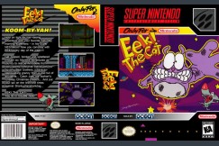 Eek! The Cat - Super Nintendo | VideoGameX