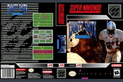 Emmitt Smith Football - Super Nintendo | VideoGameX