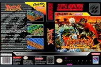 Equinox: Solstice II - Super Nintendo | VideoGameX