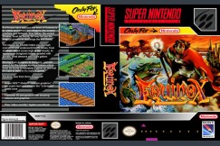 Equinox: Solstice II - Super Nintendo | VideoGameX