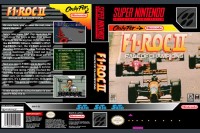 F1-ROC II: Race of Champions - Super Nintendo | VideoGameX