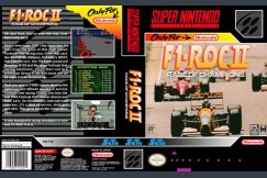 F1-ROC II: Race of Champions - Super Nintendo | VideoGameX