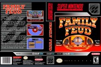 Family Feud - Super Nintendo | VideoGameX