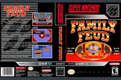 Family Feud - Super Nintendo | VideoGameX