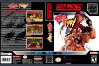 Fatal Fury - Super Nintendo | VideoGameX