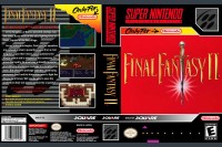 Final Fantasy II - Super Nintendo | VideoGameX