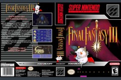 Final Fantasy III - Super Nintendo | VideoGameX